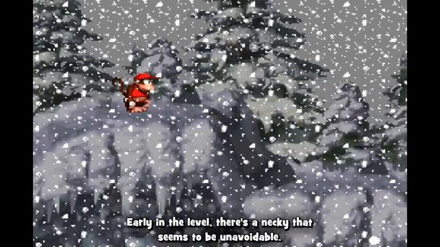 Can you Beat Donkey Kong Country Without Defeating Any Enemies? смотреть онлайн