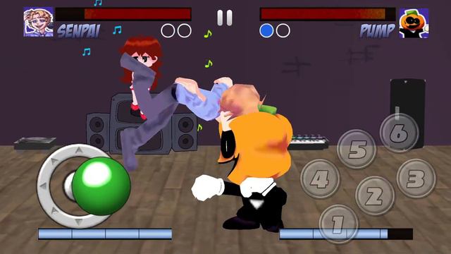 Mod for Friday Night Funkin Fighting Game - [Android Gameplay] #MFFNF смотреть онлайн