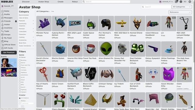 *NEW* Получи вещи xbox БЕСПЛАТНО в Роблокс /6 Bundles Free xbox Roblox смотреть онлайн