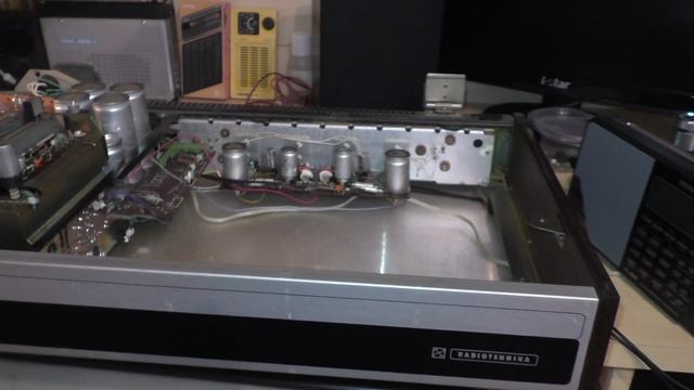 Мелодия 103В стерео Простейший ремонт смотреть онлайн