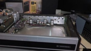 Мелодия 103В стерео  Простейший ремонт