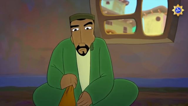 Sovg'a | Xo`ja Nasriddin Afandining Xazinasi | Nasriddinning Sarguzashtlari  MULTFILM