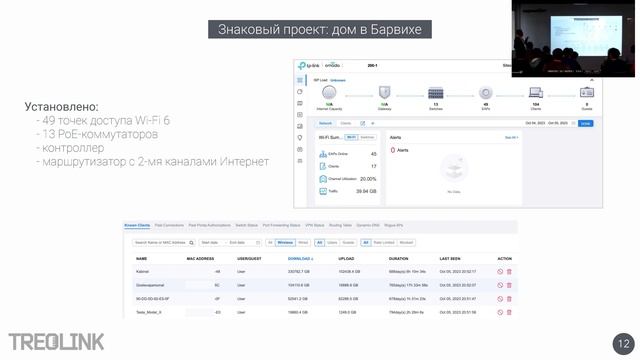Wi-Fi Марафон. 06.10.2023. Руслан Федосеев. TP-Link. Практический опыт применения в последние 6 лет смотреть онлайн