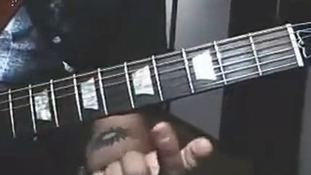 MINISTRY - Just One Fix - Guitar Lesson