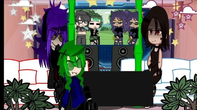 Реакция Пиковых на Тик ток || 13 карт || 2/2 || {By MikoSan} смотреть онлайн