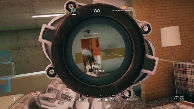 How not to play rainbow six siege смотреть онлайн