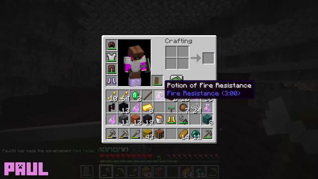 Minecraft Manhunt, But Pearls Secretly Teleport The Hunter! смотреть онлайн
