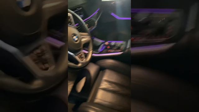 BMWX7 из Америки. Мой недолгий опыт владения этим замечательным авто.