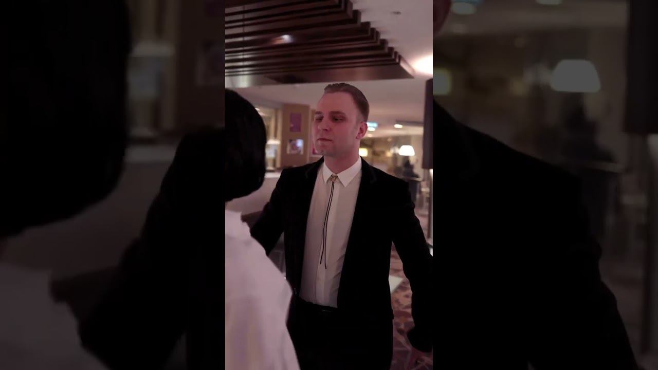 Ролик к всемирному дню Квентин Тарантино смотреть онлайн