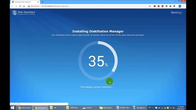 #synology HOW TO INSTALL NAS SYNOLOGY DS918+ смотреть онлайн