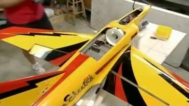 Как сделать радиоуправляемые модели самолетов (2 часть) смотреть онлайн