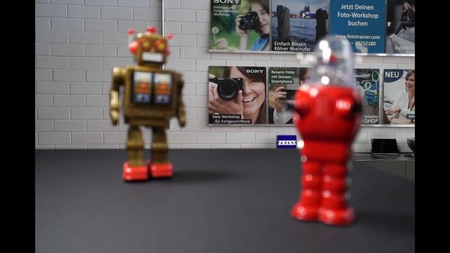 Sony Alpha 6000 - Autofokus Basiseinstellungen смотреть онлайн