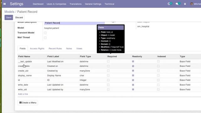 How to Create New Models in Odoo - Odoo Development смотреть онлайн