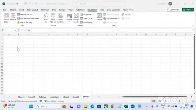 Advanced Excel, Power BI and Tableau | EDL | Day 5 | ExcelR смотреть онлайн