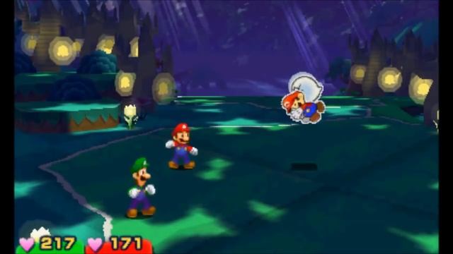 Mario & Luigi: Paper Jam - Boss Medley (S Rating) - Boss Battle Ring смотреть онлайн
