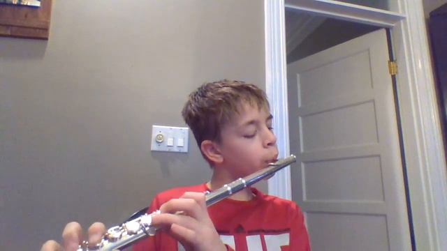 Star Wars Theme Flute Cover смотреть онлайн