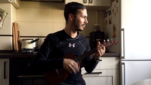 Malagueña | Ukulele Flamenco Style смотреть онлайн