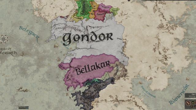 The War of The Ring | Crusader Kings 3 Mod Sim смотреть онлайн