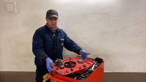 Реставрация насоса ГУР - Митсубиси Лансер 9