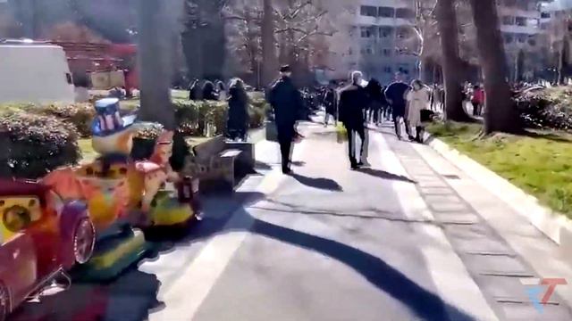 Strong earthquake M6.3 struck Larisa, Thessaly, Greece \ σεισμός στην Ελλάδα смотреть онлайн