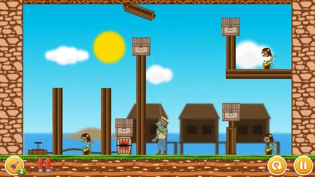 Undead vs. Plants смотреть онлайн