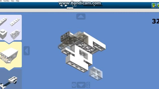 LEGO FORD F350 DUALLY TUTORIAL смотреть онлайн