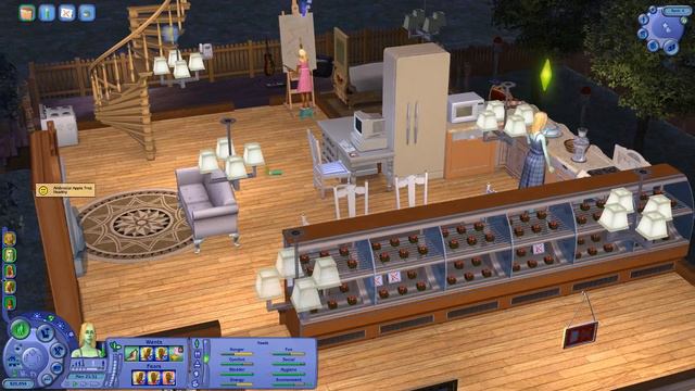 Let's Play The Sims 2 Prettacy Part 87 (Toddlerhood Part 3 of 3) смотреть онлайн