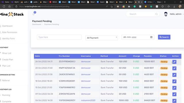A Cloud Mining Platform Script in Laravel смотреть онлайн