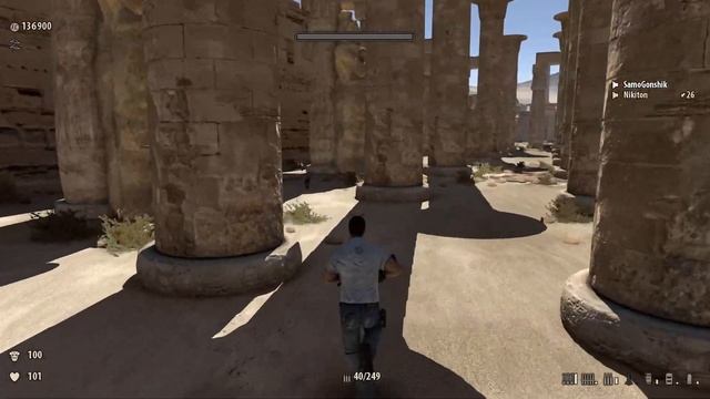 Идём до конца! Serious Sam 3: BFE смотреть онлайн