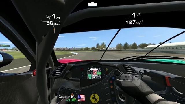 Ferrari 488 GT3 Real Racing 3 Gameplay 1080p смотреть онлайн