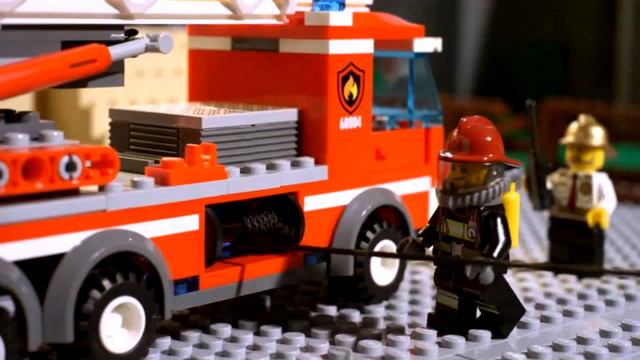 Игры lego city смотреть онлайн