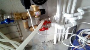 Коллектор теплого пола и смесительный узел Stout обзор