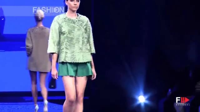 Coralia Patricia Ermanno Scervino fashion show смотреть онлайн