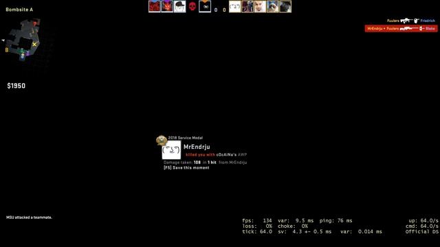 Counter - Strike Global Offensive смотреть онлайн