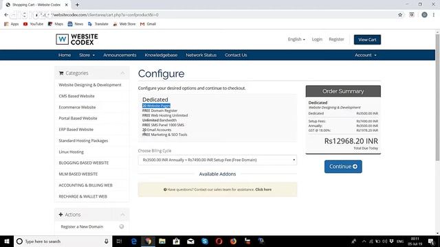 PART - B2 : PRACTICAL STEPS TO GET WEBSITE ACCORDING TO YOUR REQUIREMENTS | HINDI смотреть онлайн