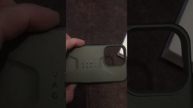 Защитный чехол UAG Civilian для IPhone 13 Pro