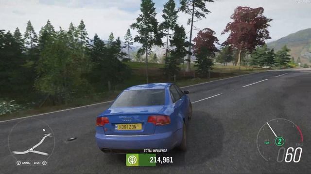 Forza horizon 4 test drive na audi rs4 2006 смотреть онлайн