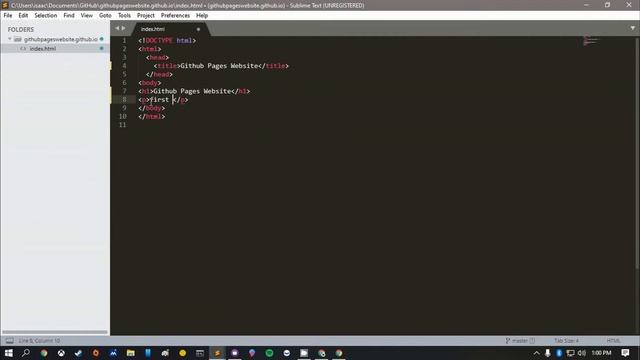 Install Github Desktop & Clone Repository - Github Pages Tutorial смотреть онлайн