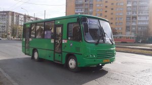 Автобус ПАЗ-320402-05 в Екатеринбурге