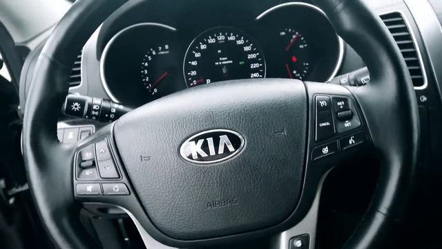 Kia Sorento XM FL 2013 смотреть онлайн