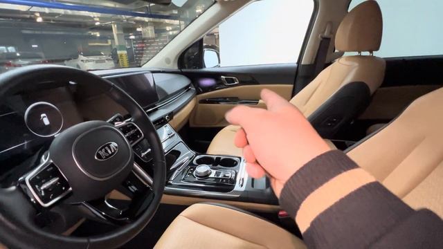 Kia Carnival 2021 смотреть онлайн