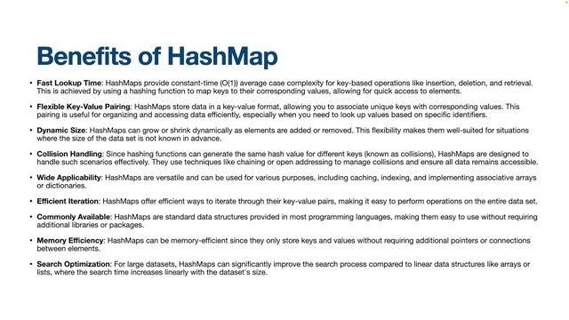 HashMap in Java (In Detail) 2023, Tomms Programming смотреть онлайн