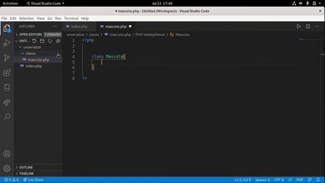 Serialización con PHP - Guía completa (1) смотреть онлайн