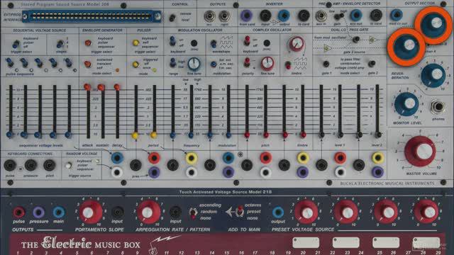 05. First Sounds from 208