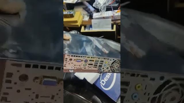 Hp Mini Cpu #shortsvideo #tranding #video смотреть онлайн
