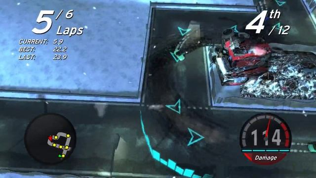 Linux Gaming: Little Racers STREET [Native] смотреть онлайн