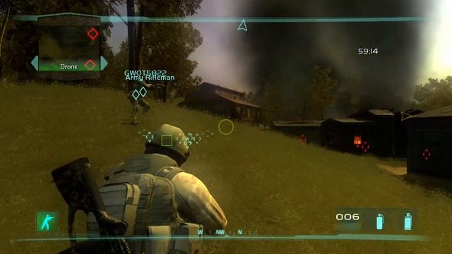 Ghost Recon Advanced Warfighter 2 CO-OP in 2022 Still ROCKS! GRAW 2 Series X смотреть онлайн