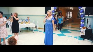 Трогательное поздравление сыну на свадьбу