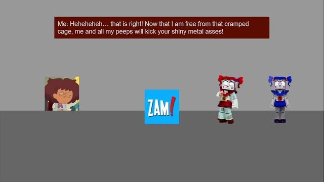 Character Exclusion: The Second Warfare - Episode 6: A Minecrafty Battle of the Century смотреть онлайн