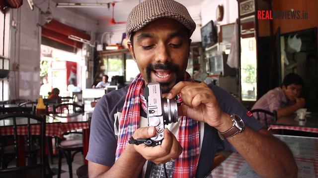 Going Mirrorless with Fujifilm X100S: A Photographer's Review смотреть онлайн